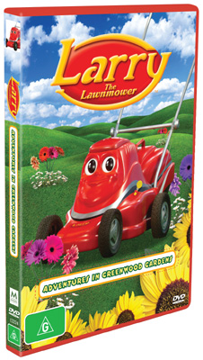 Larry the Lawnmower