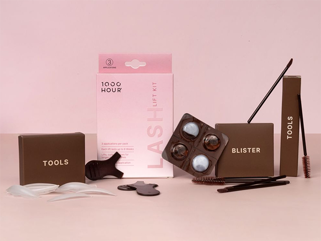 1000HOUR® Lash Lift Kit