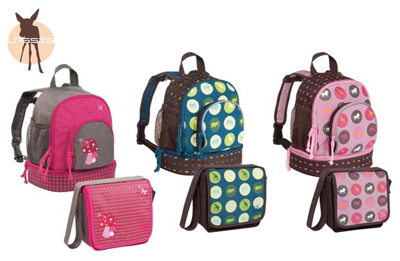 Lassig 4Kids Bags