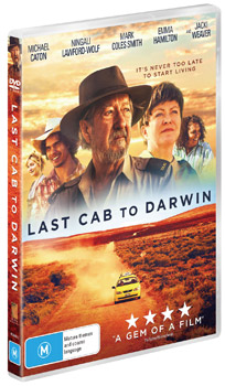 Last Cab To Darwin DVDs