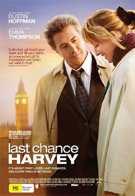 Last Chance Harvey Movie Tickets