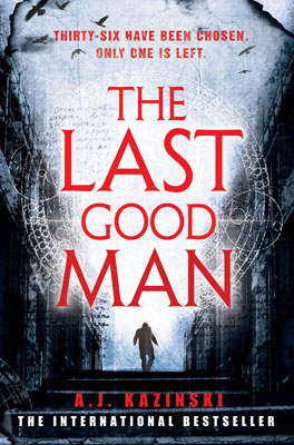 The Last Good Man