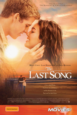 The Last Song Review