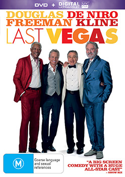 Win Last Vegas DVDs