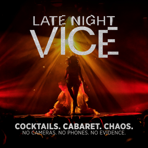 Late Night Vice To Open At The Grand Electric