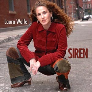 Laura Wolfe Siren