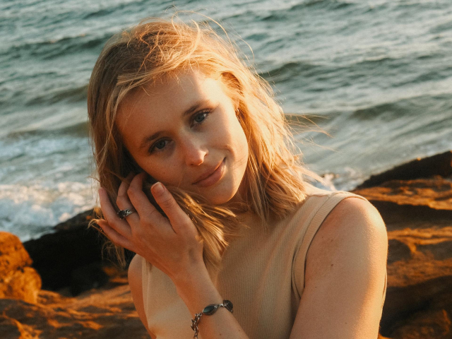 Laura Lucas Announces Debut Album 'There's A Place I Go' + Shares New Single 'The Atlantic'