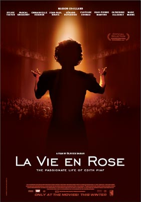 La Vie En Rose Movie Tickets