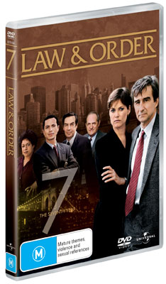 Law and Order Season 7
