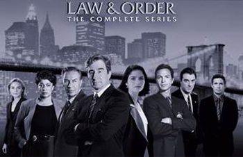 Law and Order The Complete Series DVD