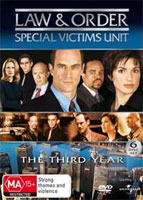 Law & Order SVU Series Three