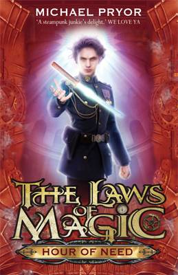 Laws of Magic 6 Hour of Need