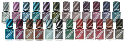 LAYLA Magneffect Nail Polish