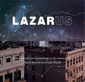 Lazarus Cast Album