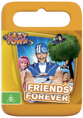 LazyTown Friends Forever