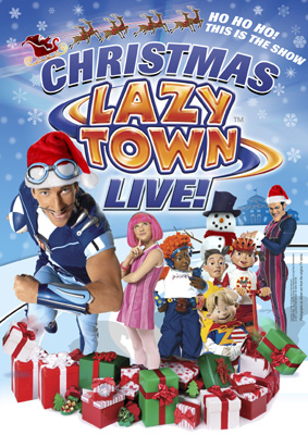 Christmas in LazyTown! Live on Stage Tickets