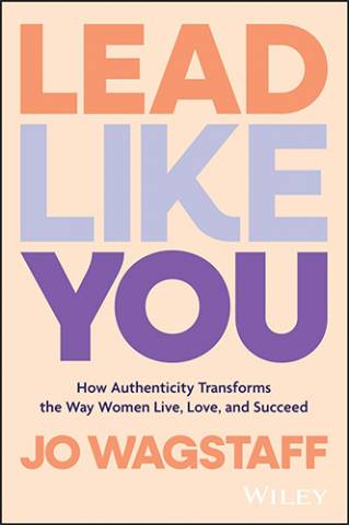 Lead Like You by Jo Wagstaff