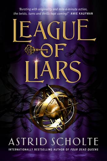 League of Liars