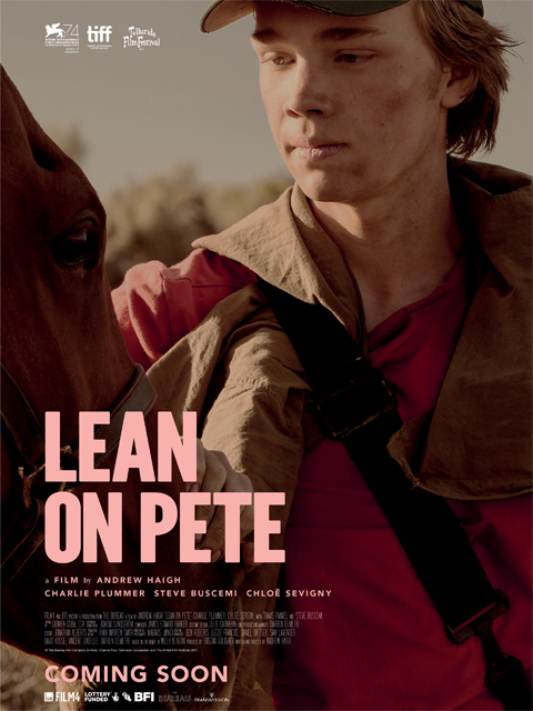 Lean On Pete Movie Tickets