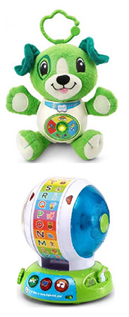 Leapfrog Sing, Snggle & Spin