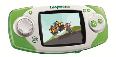 LeapFrog Leapster GS