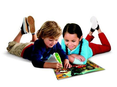New Reading and Learning With Leapfrog Tag