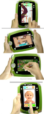 LeapFrog LeapPad2