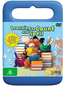 Learning to Count and Spell