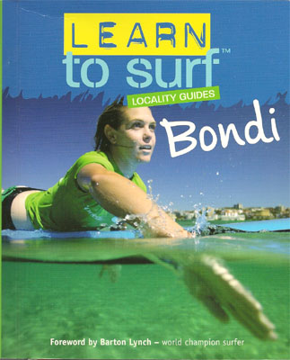 Learn to Surf, Locality Guides, Bondi, Manly and Byron Bay