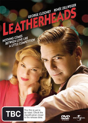 Leatherheads DVDs