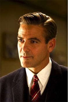 George Clooney Leatherheads Interview