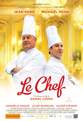 Le Chef Movie Tickets