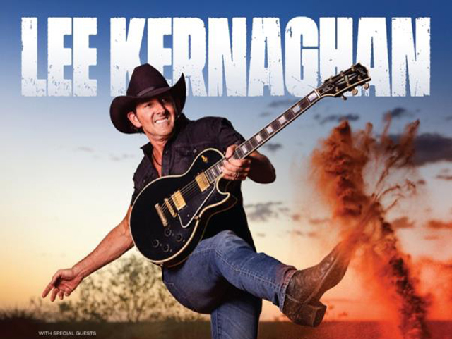 Lee Kernaghan's Backroad Nation Tour