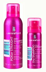 Fresh hair for longer with Lee Stafford Dry Shampoo