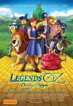 Legends of Oz