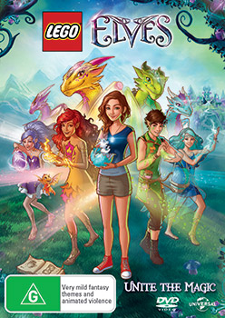 LEGO Elves DVD