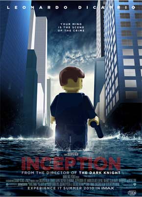 Lego Inception Review