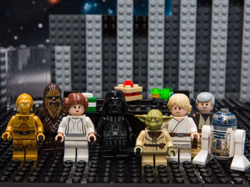 LEGO Star Wars Classes