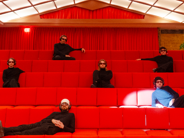 Leisure Share New Single 'Ride It Out'; Announce 'Welcome To The Mood - Special Edition'