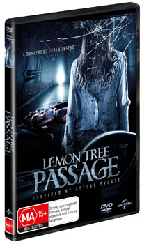 Lemon Tree Passage DVD