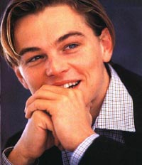 Leonardo DiCaprio