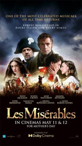 Remastered LES MISÉRABLES