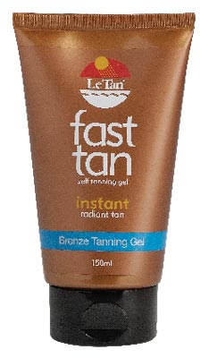 Le Tan Instant Bronze Tanning Gel