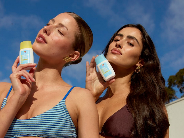 Le Tan Illuminating Face Glow Serum SPF 50+
