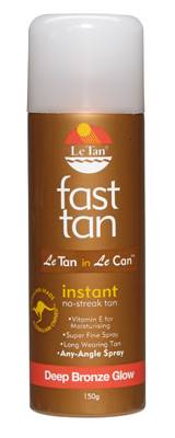 Le Tan Fast Tan