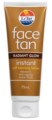 Le Tan Instant Face Tan