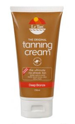 Le Tan Original Tanning Cream