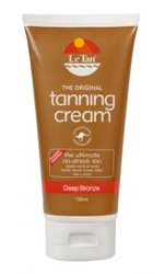 Le Tan Original Tanning Cream