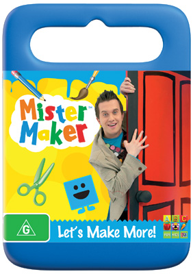 Mister Maker: Let's Make More