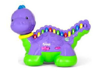 LeapFrog Lettersaurus